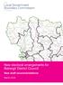 New electoral arrangements for Babergh District Council. New draft recommendations