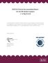 RICE A/S Social Accountability Report for the UN Global Compact 1 st of April 2018