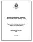 REVIEW OF THE MENTAL DISORDER PROVISIONS OF THE CRIMINAL CODE