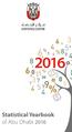 Statistical Yearbook of Abu Dhabi 2016