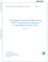 Developing Countries and Monitoring WTO Commitments in Response to the Global Economic Crisis