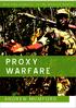 Proxy Warfare. Andrew Mumford. polity