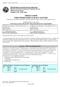 APPLICATION FOR CINERATOR FACILITY LICENSE Under Section , Florida Statutes. Before the Board of Funeral, Cemetery and Consumer Services.
