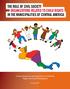 The role of civil society organizations related to Child Rights in the municipalities of Central America