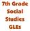 7th Grade Social Studies GLEs