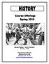 Bloody Sunday - Selma, Alabama March 7, Department of History Bentley University Waltham, MA