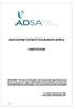 ASSOCIATION FOR DIETETICS IN SOUTH AFRICA CONSTITUTION