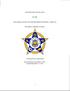 CONSTITUTION AND BYLAWS OF THE FRATERNAL ORDER OF POLICE