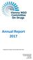 Annual Report Prepared by the VNGOC Executive Board, March 2018