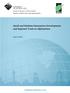 Small and Medium Enterprises Development and Regional Trade in Afghanistan