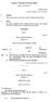 Labour Tribunal (Forms) Rules. Schedule. (Cap. 25, section 45) [1 March 1973] (Format changes E.R. 1 of 2013) 1. Citation