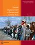 Social Development. Forced Displacement. Europe & Central Asia. Joanna P. De Berry Benjamin Petrini