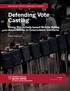 Defending Vote Casting