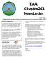 EAA Chapter241 NewsLetter