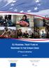 EU REGIONAL TRUST FUND IN RESPONSE TO THE SYRIAN CRISIS. 2nd RESULTS REPORTING. June This project is funded by The European Union