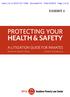 Case 1:15-cv SCY-KBM Document 8-4 Filed 02/06/15 Page 1 of 10 EXHIBIT 2. Protecting Your. Health & Safety A LITIGATION GUIDE FOR INMATES