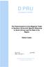 DPRU WORKING PAPERS. The Determinants of Intra-Regional Trade in Southern Africa with Specific Reference to South African and the Rest of the Region