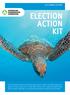 2016 FEDERAL ELECTION ELECTION ACTION KIT