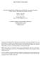 NBER WORKING PAPER SERIES BANKER PREFERENCES, INTERBANK CONNECTIONS, AND THE ENDURING STRUCTURE OF THE FEDERAL RESERVE SYSTEM