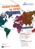 Global Trends to 2030