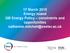 17 March 2015 Energy Island GB Energy Policy constraints and opportunities