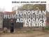 EHRAC ANNUAL REPORT 2009 EUROPEAN HUMAN RIGHTS ADVOCACY CENTRE
