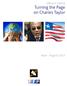 UNLocK Liberia. Turning the Page on Charles Taylor
