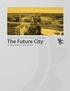 Momentum: Michigan City 2040 Comprehensive Plan. The Future City