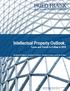 Intellectual Property Outlook: