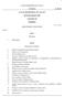 FISHERIES LAW OF THE REPUBLIC OF VANUATU REVISED EDITION 1988 CHAPTER 158 FISHERIES ARRANGEMENT OF SECTIONS. Part I. Preliminary.