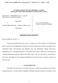 Case 1:08-cv SJM Document 83 Filed 03/17/11 Page 1 of 26 IN THE UNITED STATES DISTRICT COURT FOR THE WESTERN DISTRICT OF PENNSYLVANIA