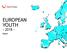EUROPEAN YOUTH Report