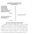 This Stipulation and Agreement of Settlement dated as of November 16, 2007 (the