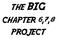 THE BIG CHAPTER 6,7,8 PROJECT