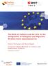The Role of Culture and the Arts in the Integration of Refugees and Migrants: Member State Questionnaires