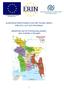 EUROPEAN REINTEGRATION NETWORK (ERIN) SPECIFIC ACTION PROGRAM. BRIEFING NOTE FOR BANGLADESH (also available in Bengali)