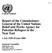 Report of the Commissioner- General of the United Nations Relief and Works Agency for Palestine Refugees in the Near East