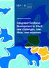 Integrated Territorial Development in V4+2: new challenges, new ideas, new responses
