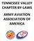 TENNESSEE VALLEY CHAPTER BY-LAWS ARMY AVIATION ASSOCIATION OF AMERICA