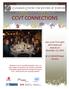 CCVT CONNECTIONS. Join us for First Light 2015 Gala and Awards on November 13, 21 Old Mill Road, Toronto