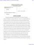 UNITED STATES DISTRICT COURT NORTHERN DISTRICT OF INDIANA SOUTH BEND DIVISION ) ) ) ) ) ) ) ) ) ) OPINION AND ORDER