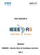 IEEE REGION 9. Bylaws. R Puerto Rico & Caribbean Section