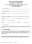 APPLICATION FOR JOURNEYMAN CERTIFICATE OF COMPETENCY
