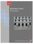 Business Court Annual Report
