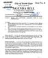MGENDA BILL. RECEIVED City ofsouth Gate Item No. 8 CITY COUNCIL OCT