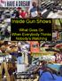 Inside Gun Shows. Inside Gun Shows. What Goes On When Everybody Thinks Nobody s Watching