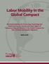 Labor Mobility in the Global Compact