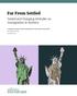 Far From Settled. Varied and Changing Attitudes on Immigration in America A RESEARCH REPORT FROM THE DEMOCRACY FUND VOTER STUDY GROUP