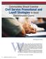 Civil Service Promotional and Layoff Strategies to Avoid Discrimination Claims