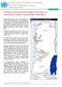 The Barrier Gate and Permit Regime Four Years on: Humanitarian Impact in the Northern West Bank